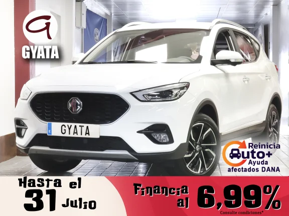 MG ZS 1.5 Luxury 78 kW (106 CV)