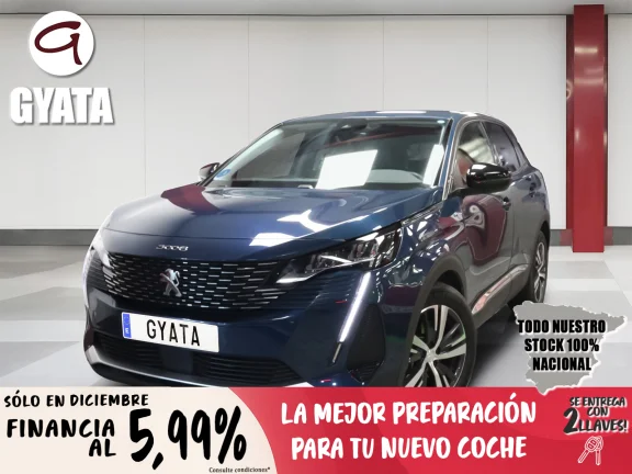 Peugeot 3008 Hybrid 225 Allure e-EAT8 165 kW (225 CV)