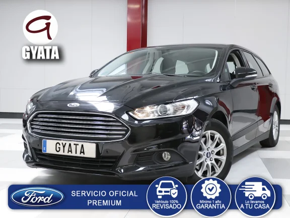 Ford Mondeo SportBreak 2.0 TDCI Trend 110 kW (150 CV)