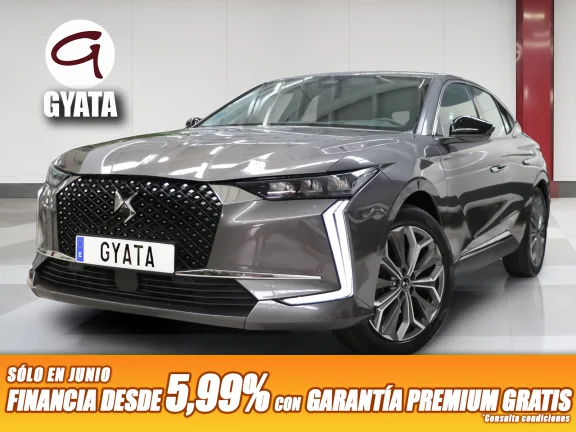 DS Ds4 E-TENSE Trocadero 165 kW (225 CV)