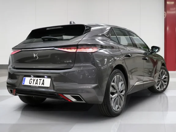 DS Ds4 E-TENSE Trocadero 165 kW (225 CV)