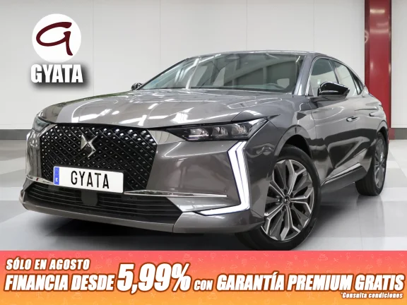 DS Ds4 E-TENSE Trocadero 165 kW (225 CV)