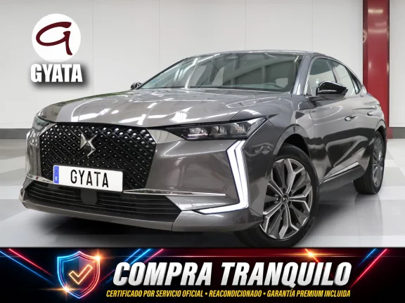 DS Ds4 E-TENSE Trocadero 165 kW (225 CV)