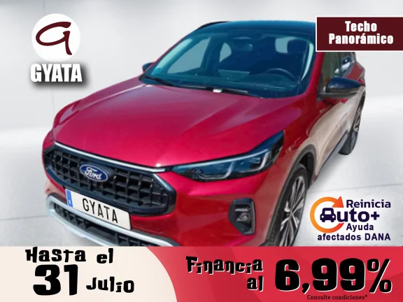 Ford Kuga 2.5 Duratec FHEV Active X Auto 132 kW (180 CV)
