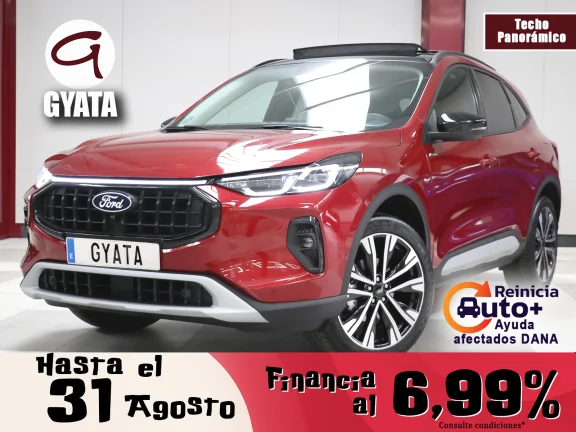 Ford Kuga 2.5 Duratec FHEV Active X Auto 132 kW (180 CV)