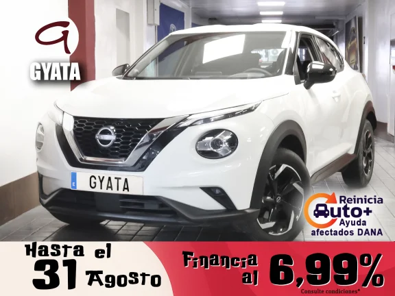 Nissan Juke DIG-T Acenta 84 kW (114 CV)