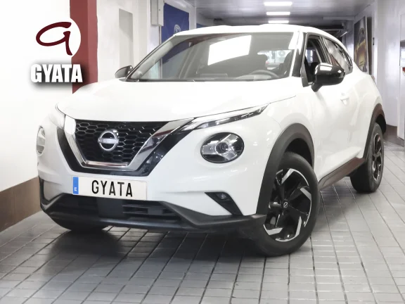 Nissan Juke DIG-T Acenta 84 kW (114 CV)