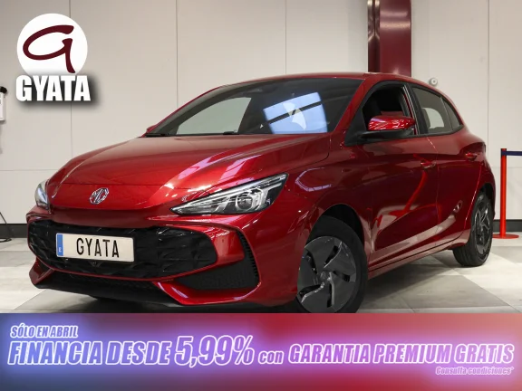 MG MG3 Hybrid+ Standard 143 kW (195 CV)