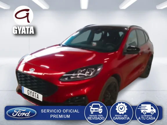 Ford Kuga 2.5 Duratec PHEV ST-Line X Auto 165 kW (225 CV)