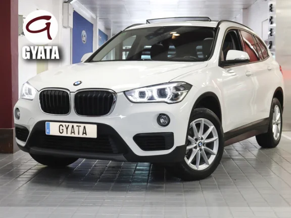 BMW X1 sDrive18i 103 kW (140 CV)