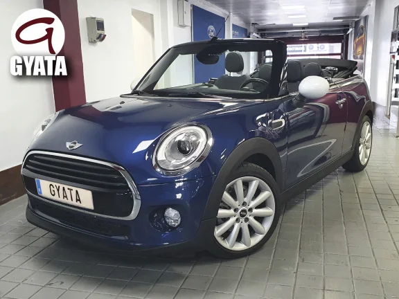 MINI Cabrio Cooper D 85 kW (116 CV)