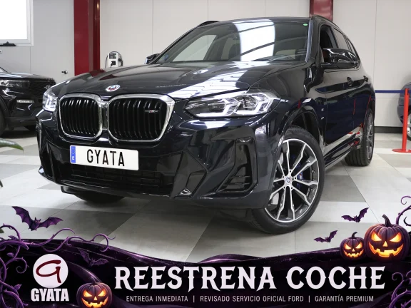 BMW X3 M40i 265 kW (360 CV)