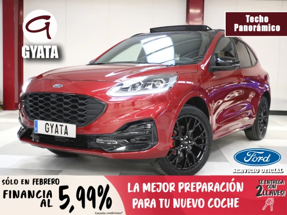 Ford Kuga 2.5 Duratec PHEV ST-Line X Auto 165 kW (225 CV)
