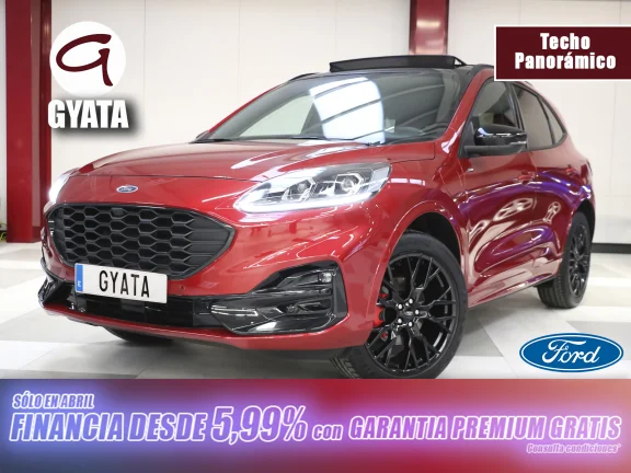 Ford Kuga 2.5 Duratec PHEV ST-Line X Auto 165 kW (225 CV)