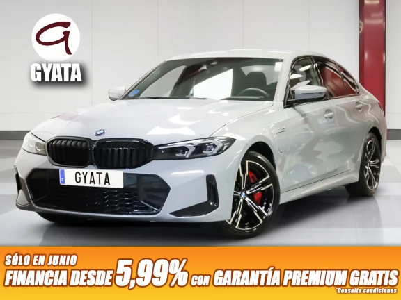 BMW Serie 3 330e 215 kW (292 CV)