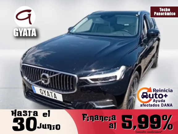 Volvo XC60 T8 Recharge Inscription AWD Auto 287 kW (390 CV)