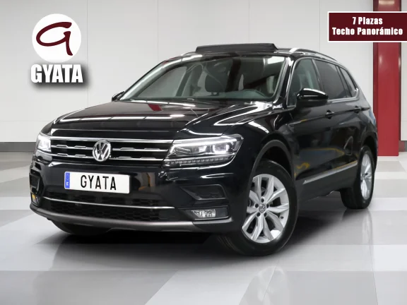 Volkswagen Tiguan Allspace Advance 1.5 TSI 110 kW (150 CV) DSG