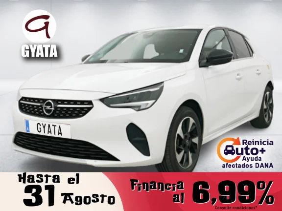 Opel Corsa-e 50kWh Elegance-e 100 kW (136 CV)