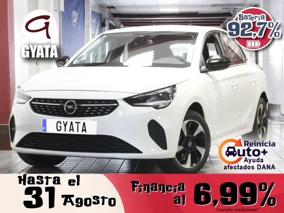 Opel Corsa-e 50kWh Elegance-e 100 kW (136 CV)