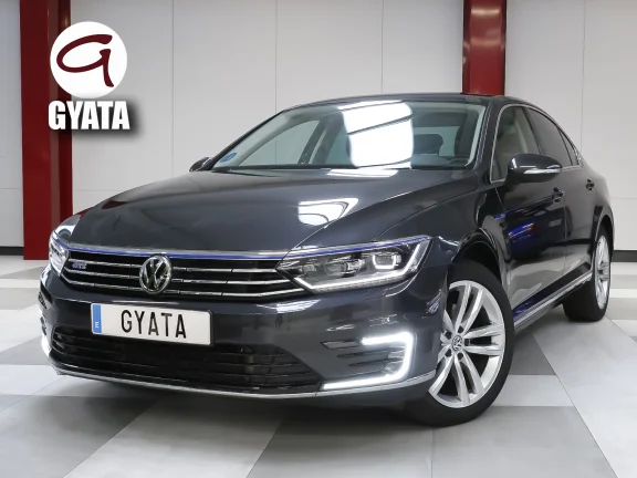 Volkswagen Passat gte 1.4 TSI 160 kW (218 CV) DSG