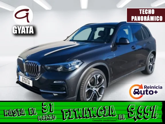 BMW X5 xDrive45e 290 kW (394 CV)