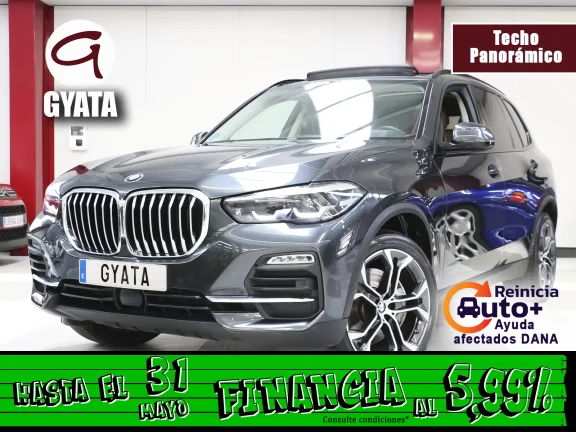 BMW X5 xDrive45e 290 kW (394 CV)