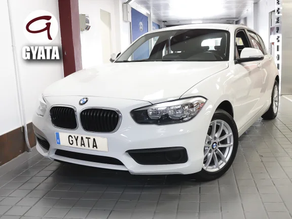 BMW Serie 1 118i 100 kW (136 CV)