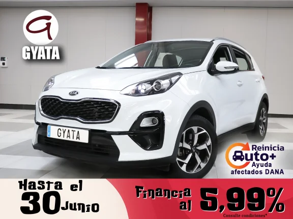 Kia Sportage 1.6 CRDi Business 4x2 DCT 100 kW (136 CV)
