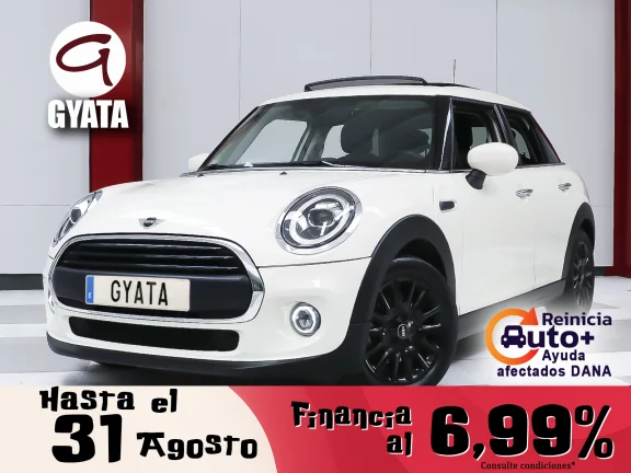 MINI 5 Puertas One 75 kW (102 CV)