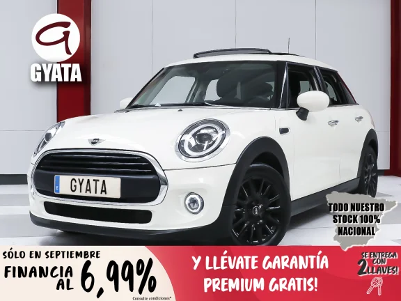 MINI 5 Puertas One 75 kW (102 CV)