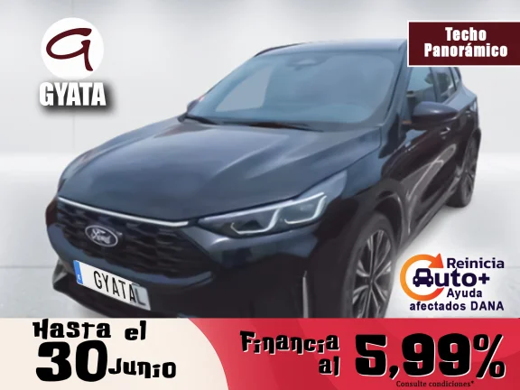 Ford Kuga 2.5 Duratec PHEV ST-Line X Auto 178 kW (243 CV)