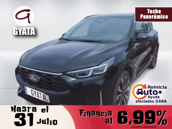 Ford Kuga 2.5 Duratec PHEV ST-Line X Auto 178 kW (243 CV)