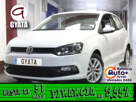 Volkswagen Polo Edition 1.0 BMT 55 kW (75 CV)