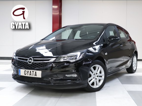 Opel Astra 1.6 CDTi SANDS Dynamic Auto 100 kW (136 CV)