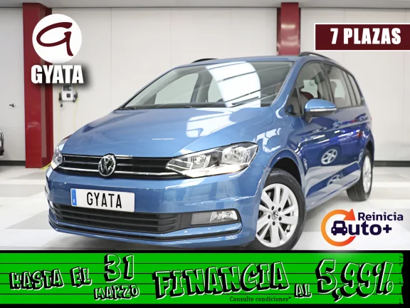 Volkswagen Touran Business 2.0 TDI 90 kW (122 CV)
