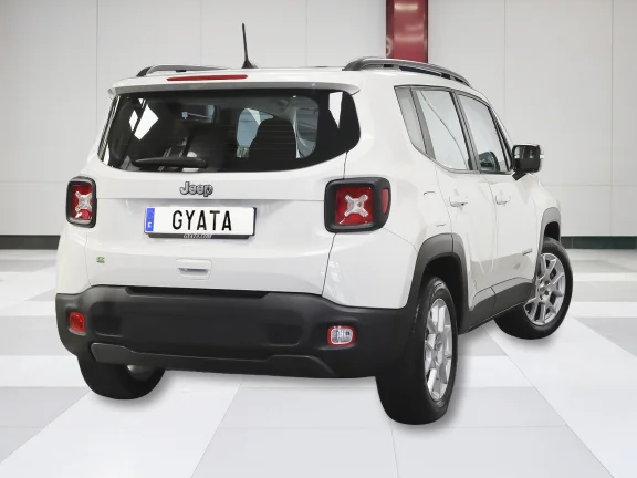Jeep Renegade eHybrid 1.5 Limited ATX 96 kW (130 CV)