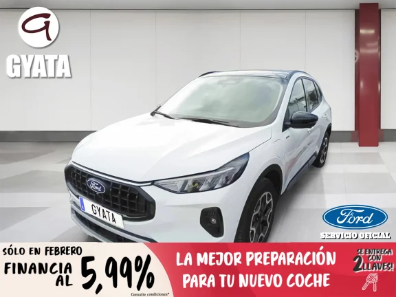 Ford Kuga 2.5 Duratec PHEV Active X 178 kW (243 CV)