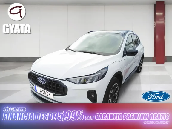 Ford Kuga 2.5 Duratec PHEV Active X 178 kW (243 CV)