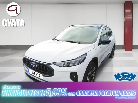 Ford Kuga 2.5 Duratec PHEV Active X 178 kW (243 CV)
