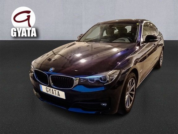 BMW Serie 3 318d Gran Turismo 110 kW (150 CV)