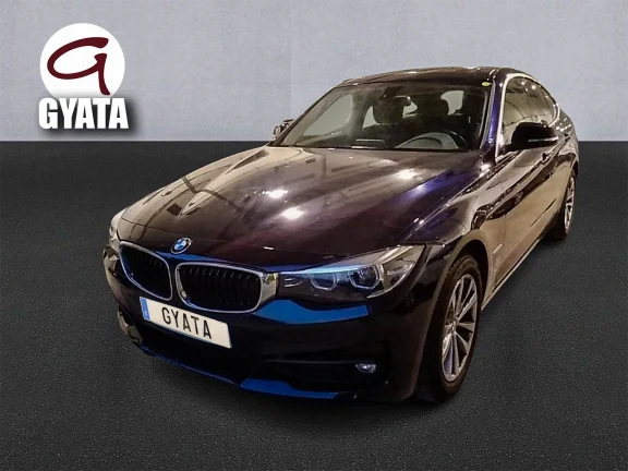 BMW Serie 3 318d Gran Turismo 110 kW (150 CV)