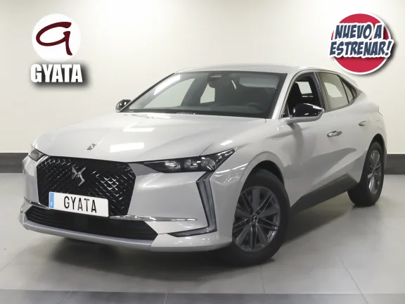 DS Ds4 E-Tense 225 Bastille 165 kW (225 CV)