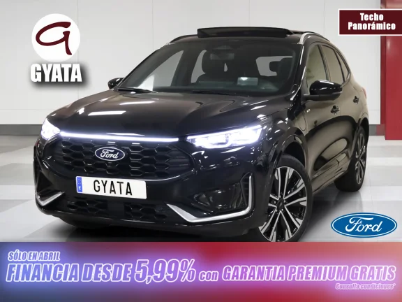 Ford Kuga 2.5 Duratec PHEV ST-Line X Auto 178 kW (243 CV)