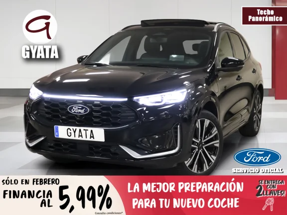Ford Kuga 2.5 Duratec PHEV ST-Line X Auto 178 kW (243 CV)