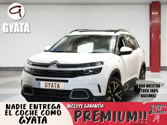 Citroen C5 Aircross Hybrid 225 Shine e-EAT8 165 kW (225 CV)