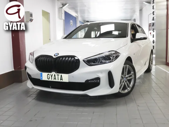 BMW Serie 1 118d 110 kW (150 CV)
