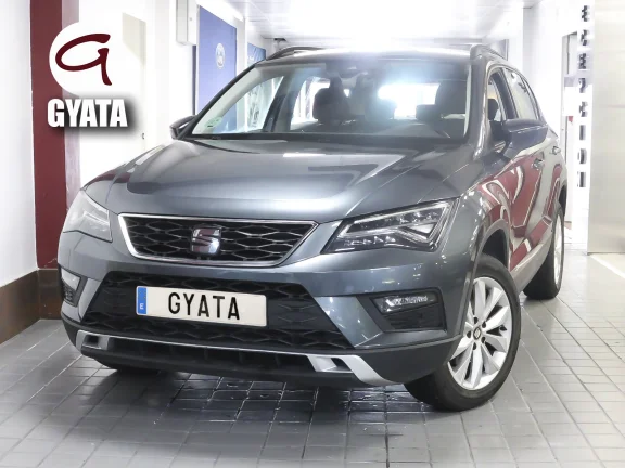 SEAT Ateca 1.5 TSI S&S Style Edition Nav DSG 110 kW (150 CV)