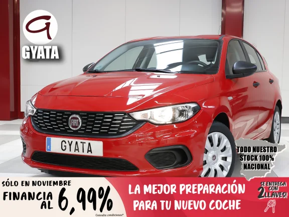 Fiat Tipo 1.3 Multijet II Pop Business 70 kW (95 CV)