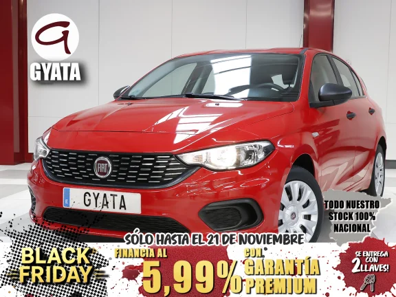 Fiat Tipo 1.3 Multijet II Pop Business 70 kW (95 CV)