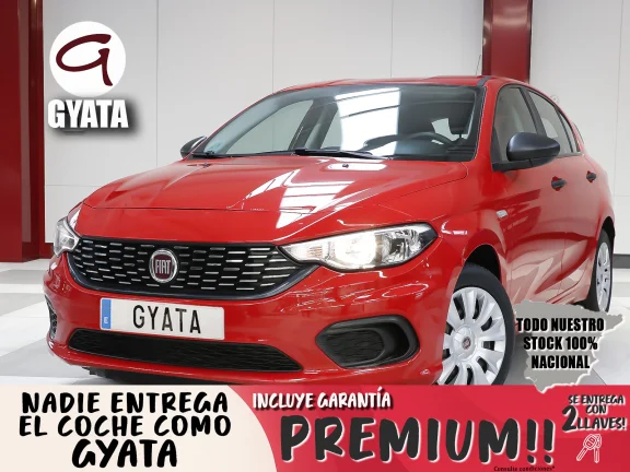 Fiat Tipo 1.3 Multijet II Pop Business 70 kW (95 CV)